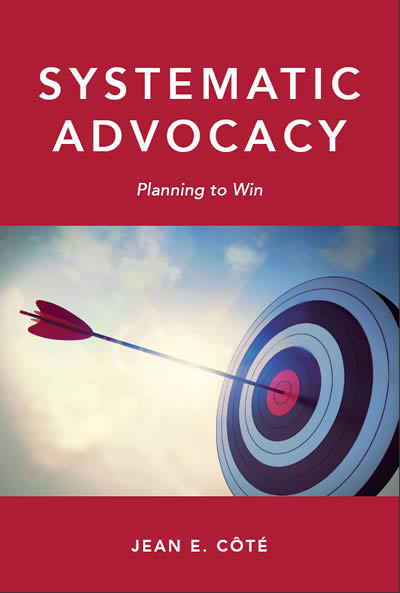 Systematic Advocacy